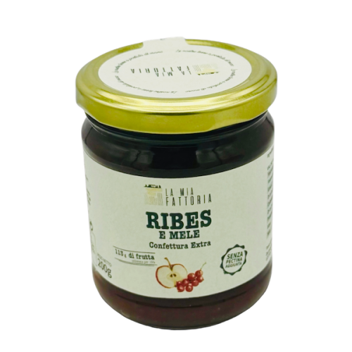 Composta Ribes e Mele