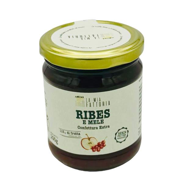 Composta Ribes e Mele